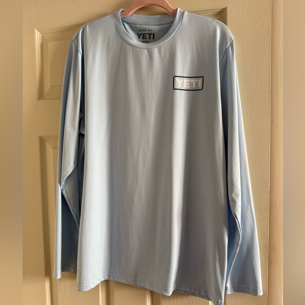 Yeti Fly Fishing Shirt
